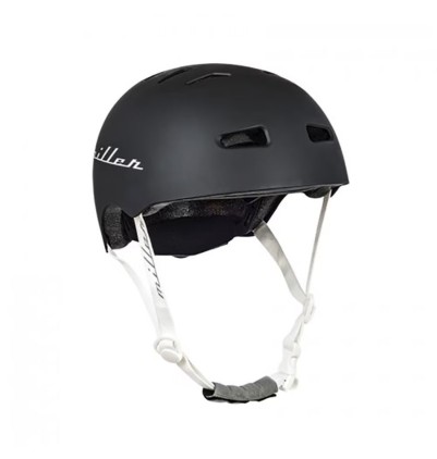 Miller Black Helmet