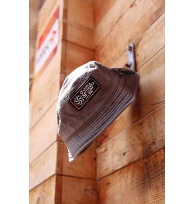 Gorros ECS Parche Rectangular