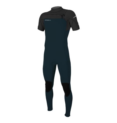 Neopreno Hombre O'neill Hammer 2mm Chest Zip Full - Neoprenos Escuela  Cántabra de Surf