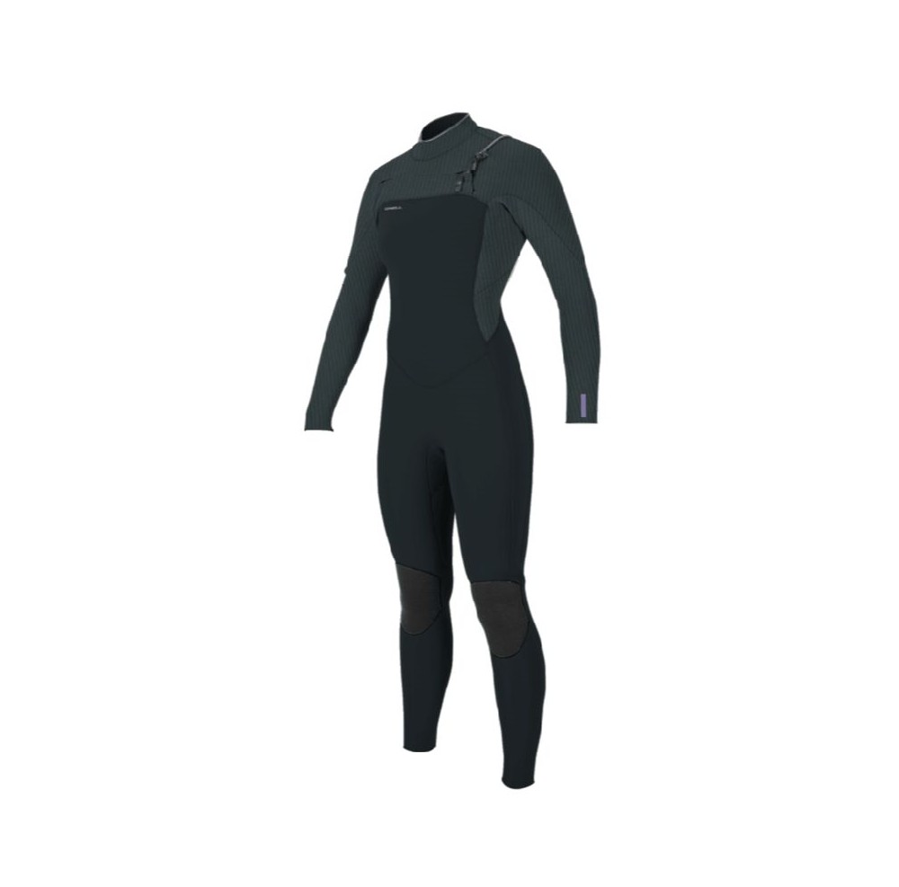 O'neill Hyperfreak 3/2 Women's Wetsuit + Chest Zip Full Women's