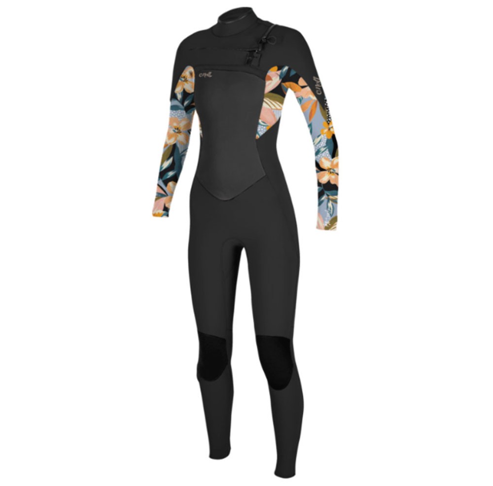 Neopreno O'neill Epic 3/2 Chest Zip Full - Neoprenos para mujer Escuela  Cántabra de Surf