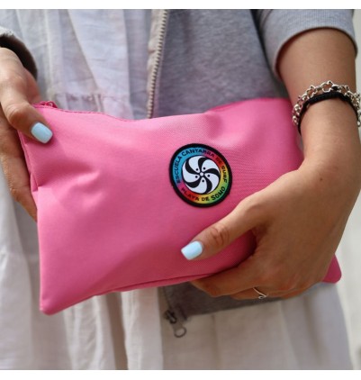 Pink ECS Toiletry Bag