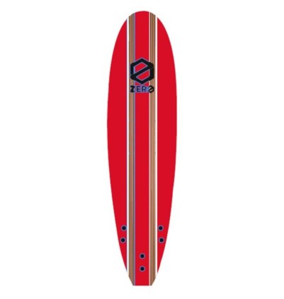 Soft Zero 7.0 Red Deck