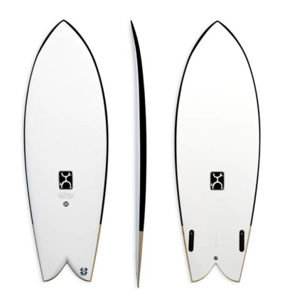 Tabla Firewire Too Fish...