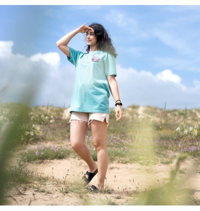Camiseta ESC Logo Estela Verde