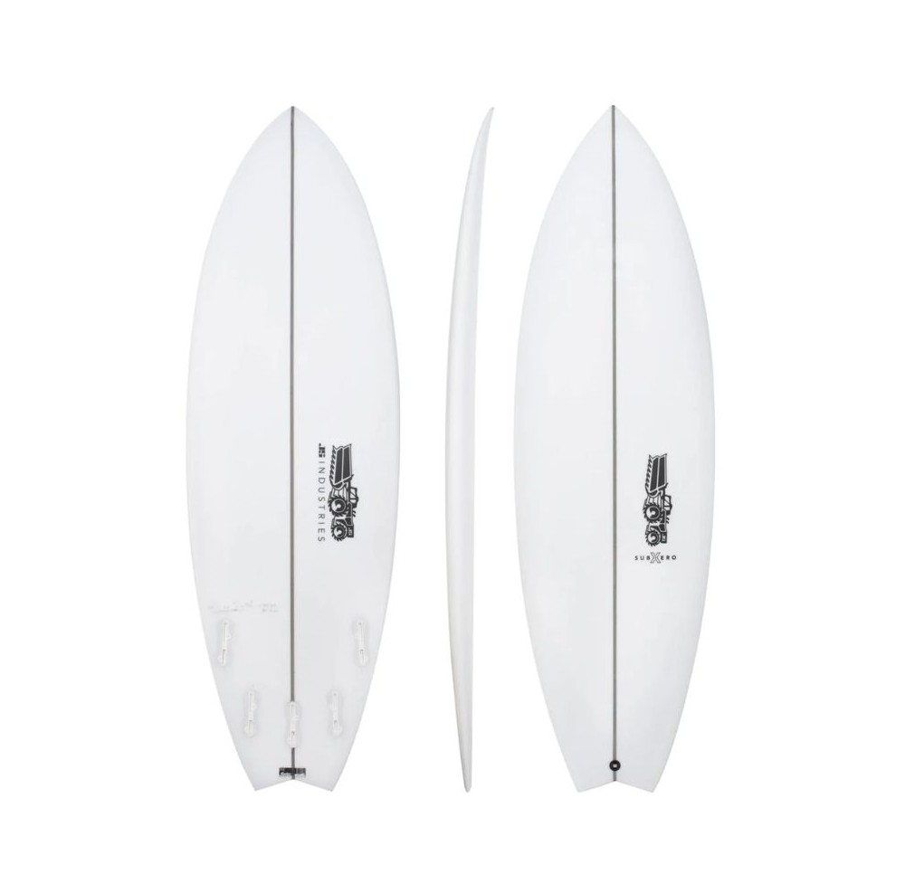 JS Sub Xero Pu Swalow 5.11 Board
