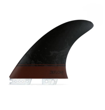 Deflow Supra L FCSII fins