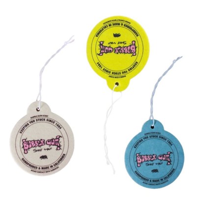Bubble Gum air freshener