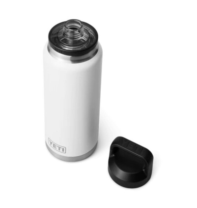 Botella Yeti Rambler chug...