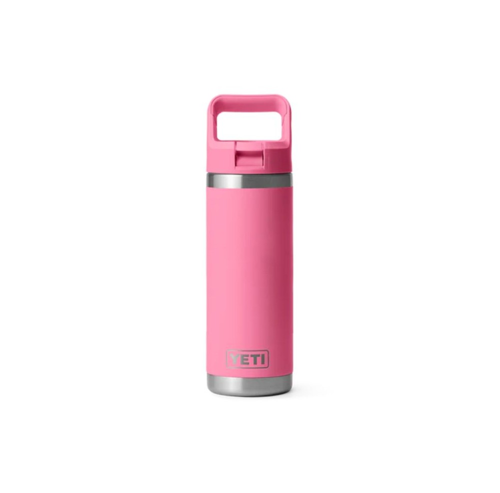 Yeti Rambler straw bottle 18 oz (532 ml) Thermal bottle at the