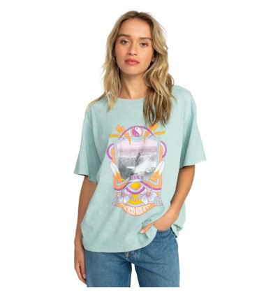 Camiseta Roxy Girl Need Love A