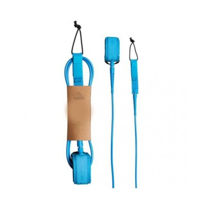 Quiksilver Union Leash Blue 7"