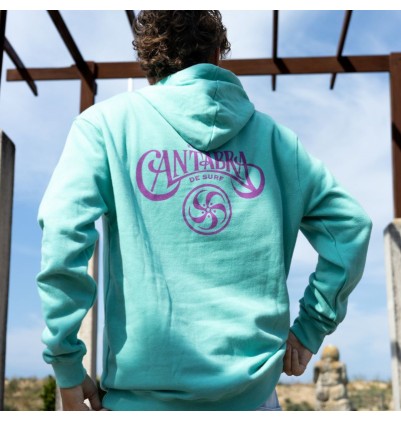 Sudadera unisex ECS Cantabra