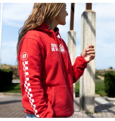 Sudadera unisex ECS Escuela...