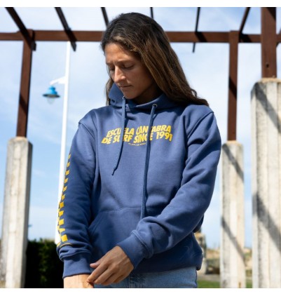 Sudadera unisex ECS Escuela...