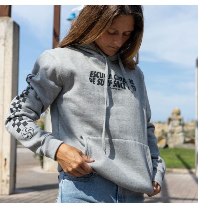 Sudadera unisex ECS Escuela...