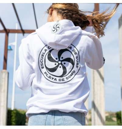 Sudadera unisex ECS Escuela...