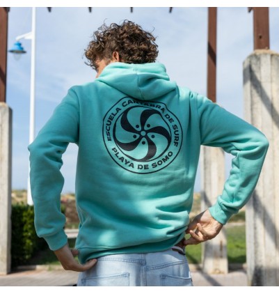 Sudadera niños ECS Escuela...