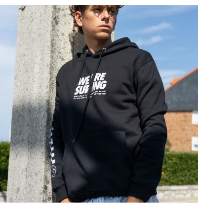 Sudadera unisex ECS We Are...