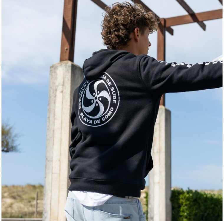 ECS We Are Surfing Black...