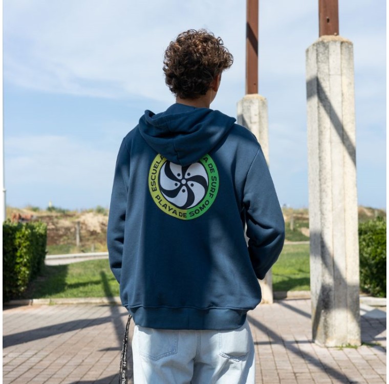 Unisex ECS Zip Hoodie Town...