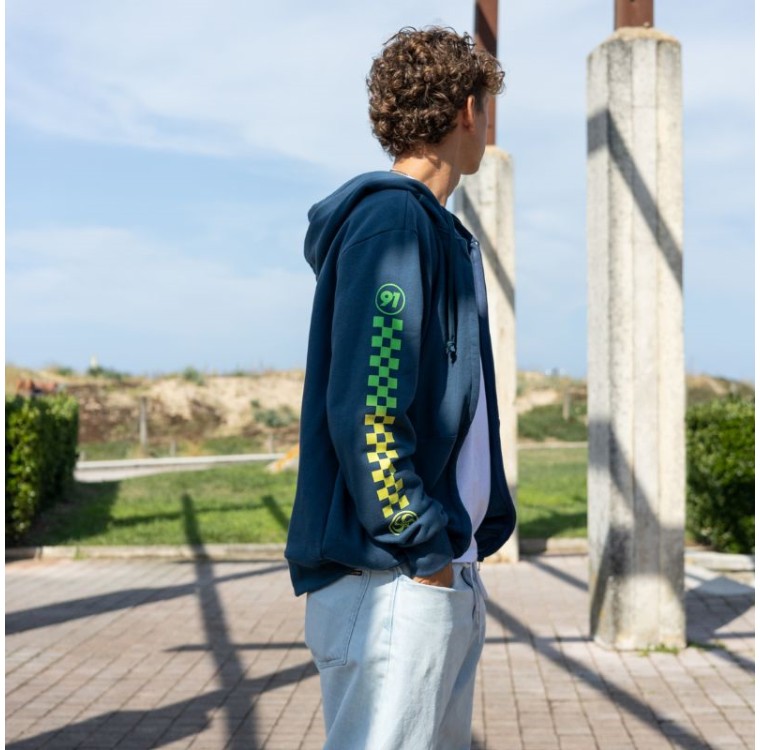 Unisex ECS Zip Hoodie Town...