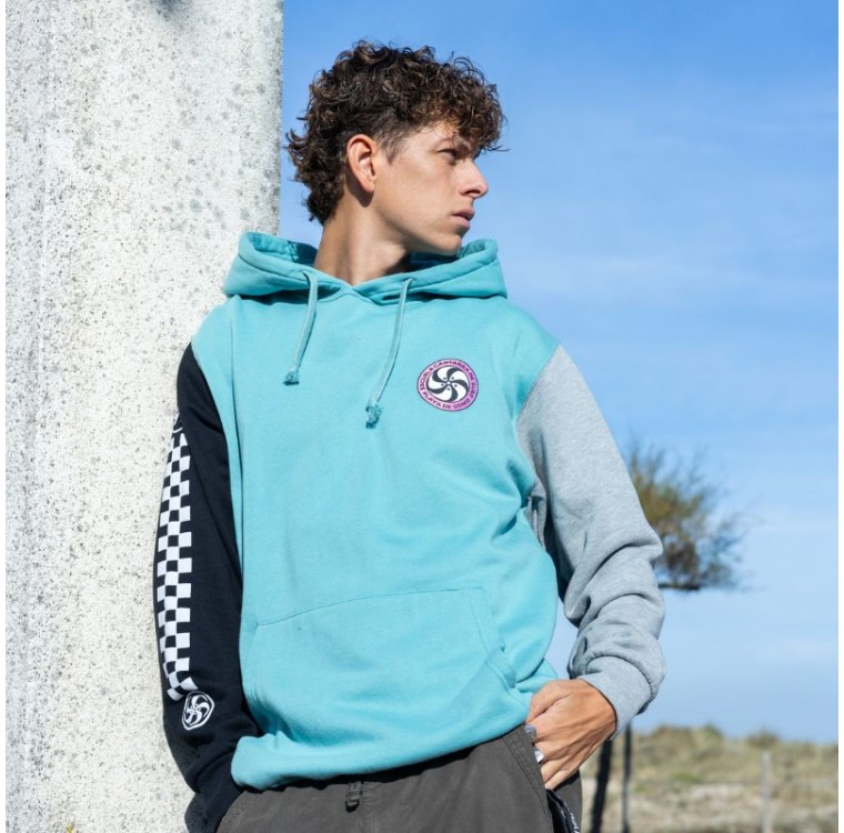 Sudadera unisex ECS Town &...