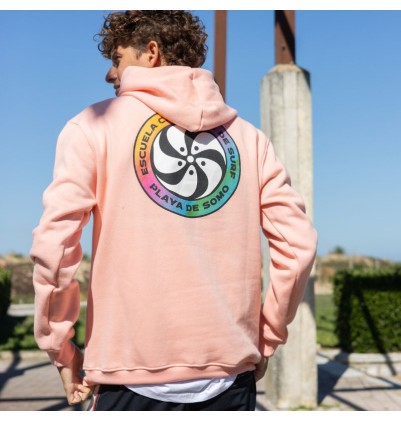 Sudadera unisex ECS...