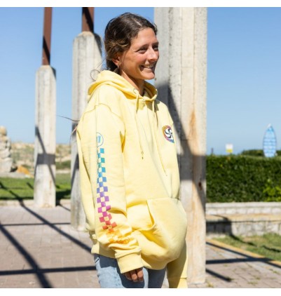 Sudadera unisex ECS...