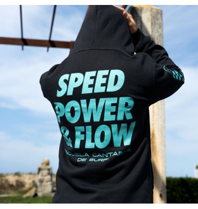 ECS Speed ??Black Unisex...