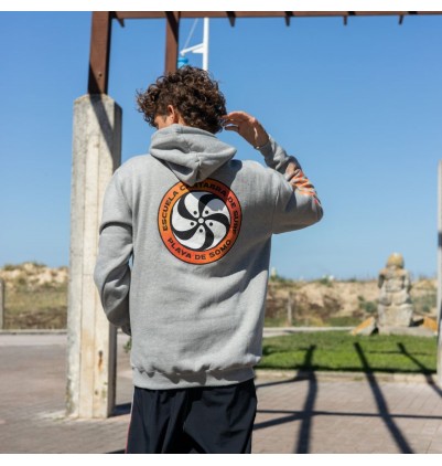 Sudadera unisex ECS...