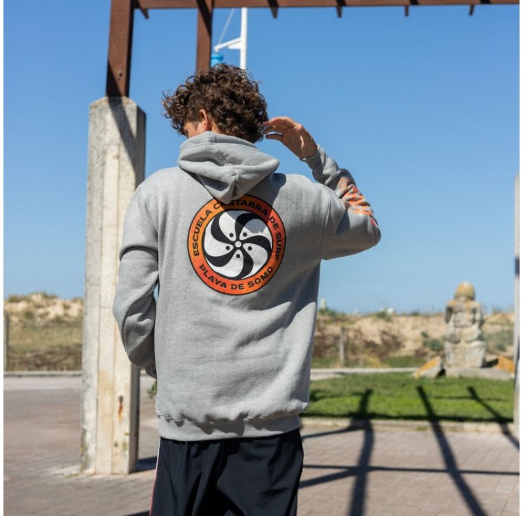 Sudadera unisex ECS...