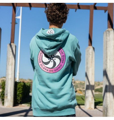 Sudadera unisex ECS...