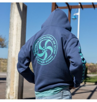 Sudadera unisex ECS we are...