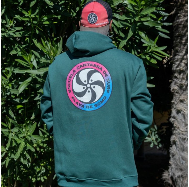 Sudadera unisex ECS...