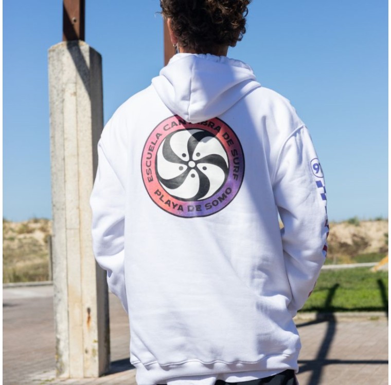 Sudadera unisex ECS...