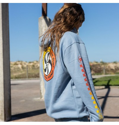 Sudadera unisex ECS...