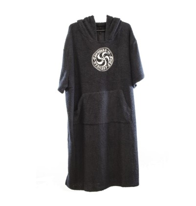 Poncho ECS Negro