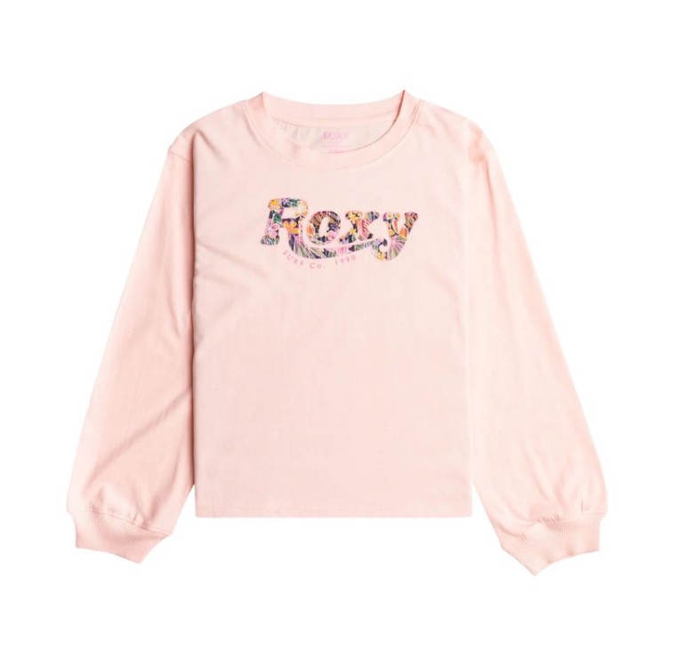 Camiseta Roxy Let Somebody Go