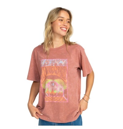 Camiseta Roxy Girl Need Love B