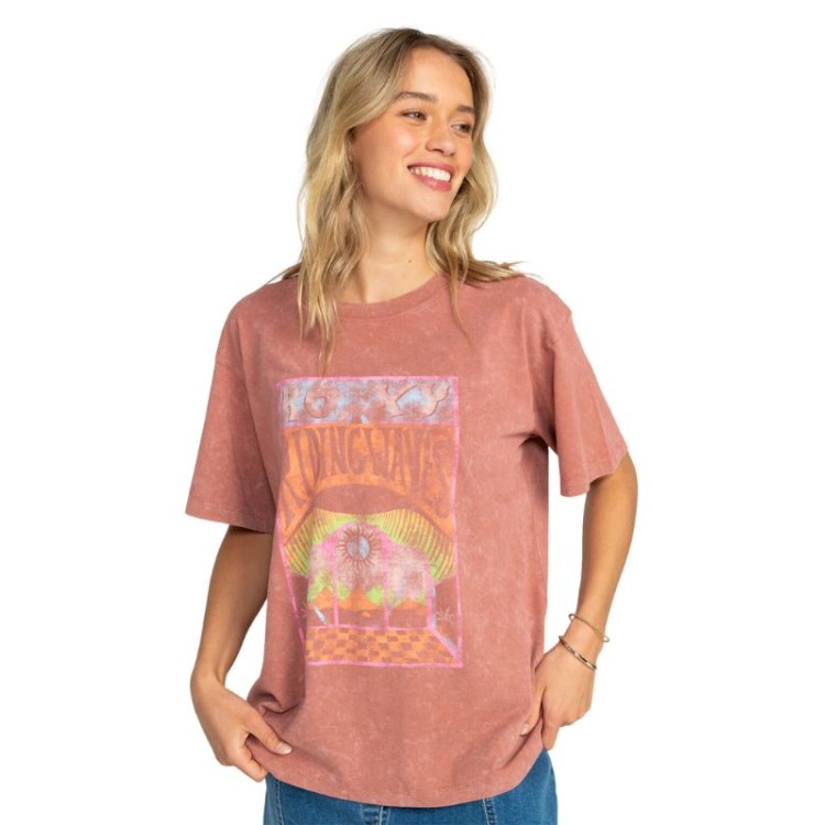 Camiseta Roxy Girl Need Love B