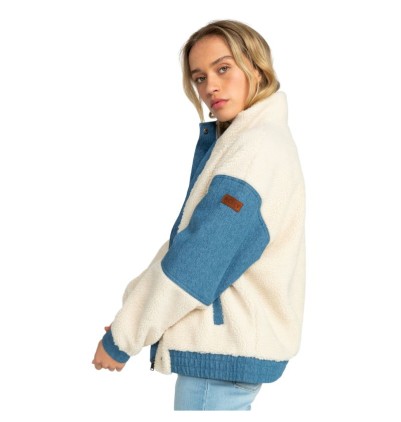 Cazadora Roxy Wrap It Up