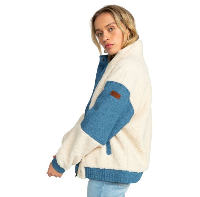 Cazadora Roxy Wrap It Up