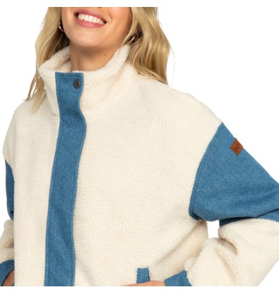 Cazadora Roxy Wrap It Up