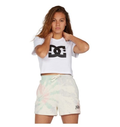 Camiseta DC DC Star