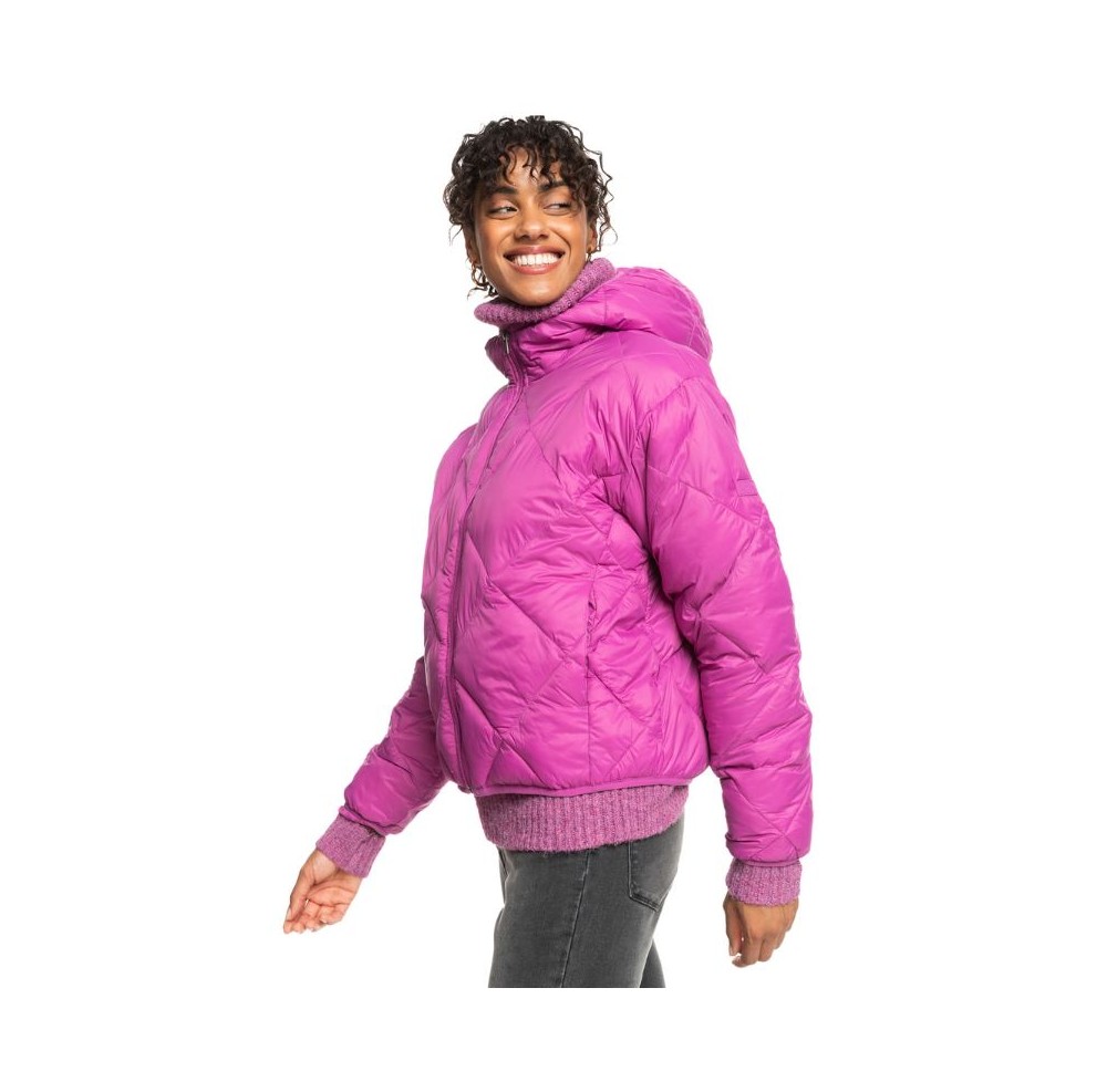 Cazadora Roxy Wind Swept Hood