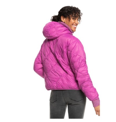 Cazadora Roxy Wind Swept Hood Chaquetas para chicas Roxy