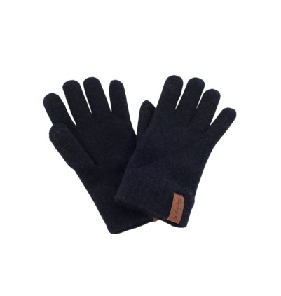 Hurley Woven Knit Goven Gloves