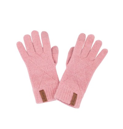 Guantes Hurley Woven Knit...