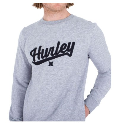 Hurley Hurler Hood Sweatshirt